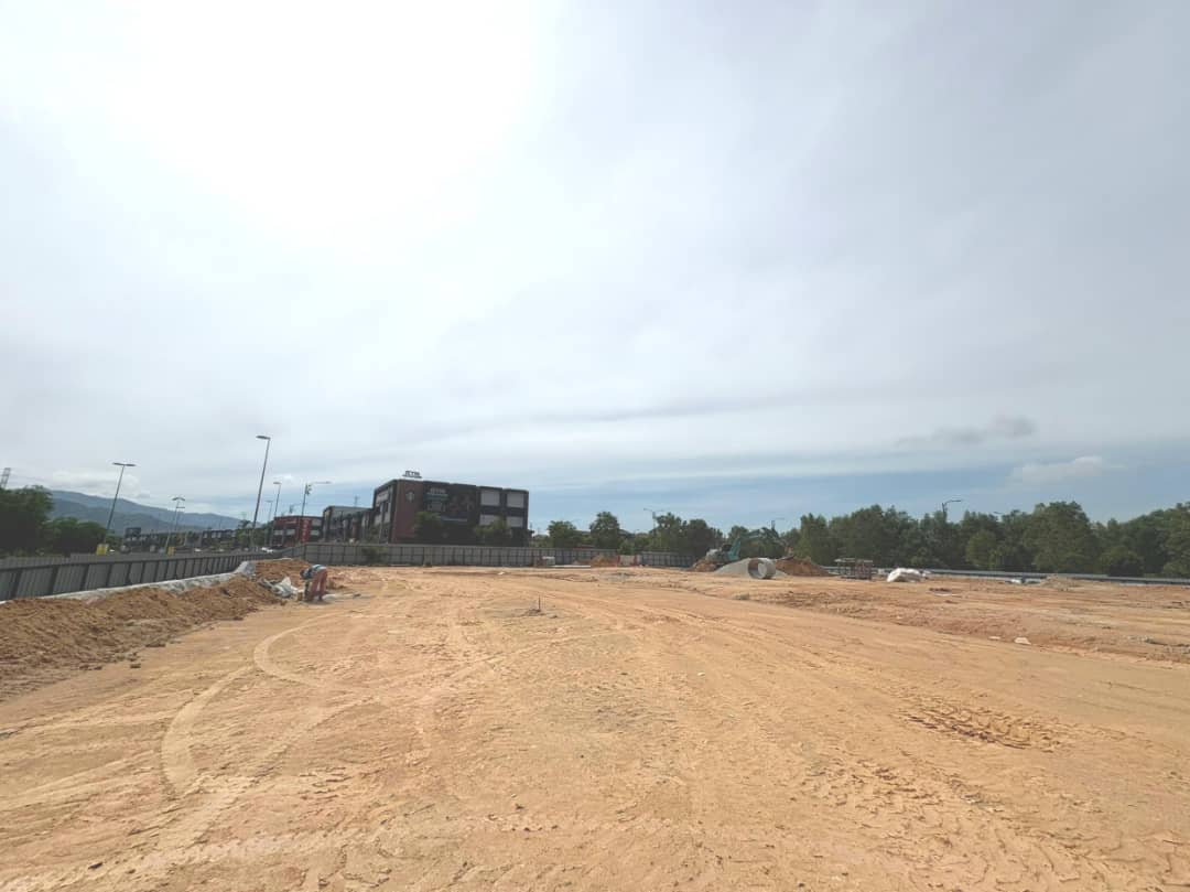 Foundation in progress as of 29 Aug 2025