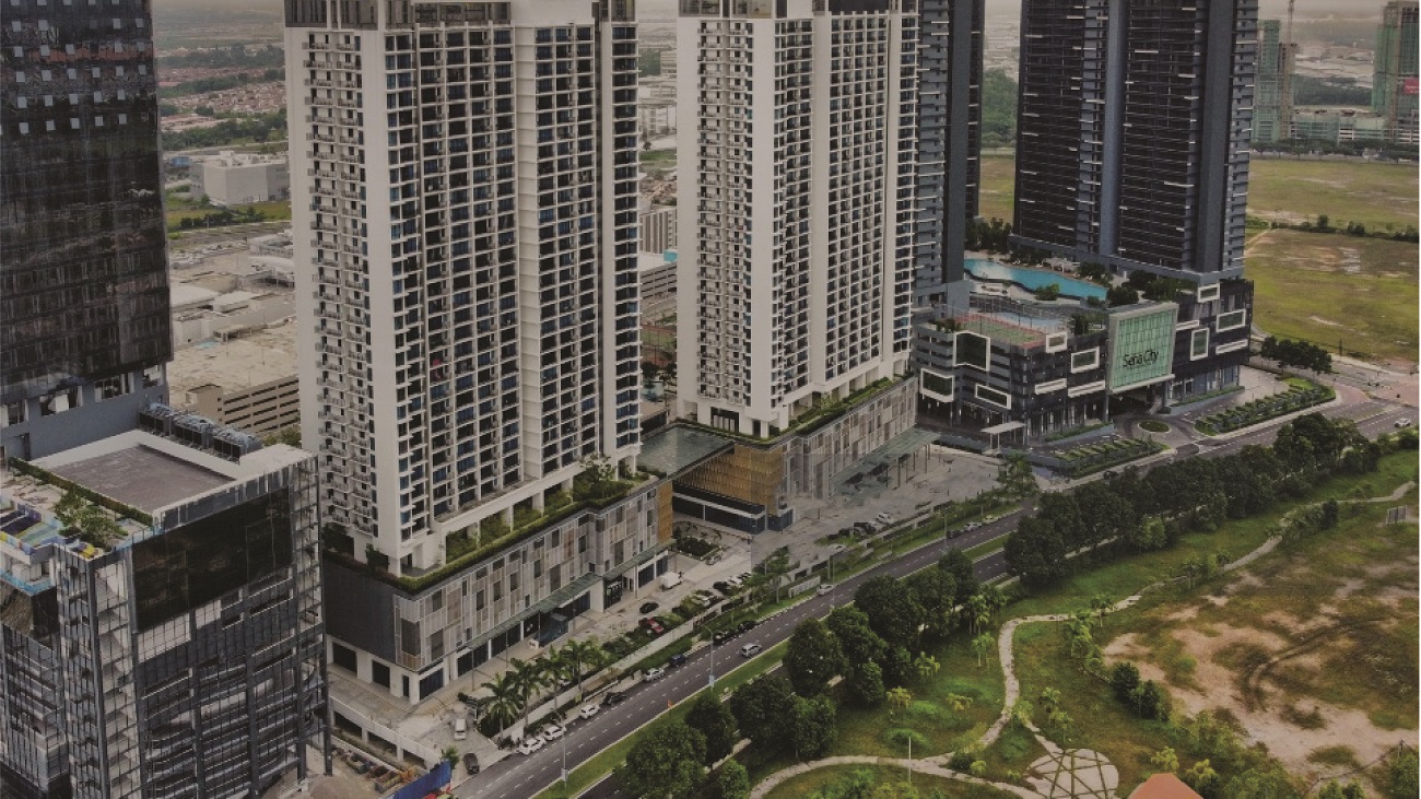 Sky Valley Retail Hub