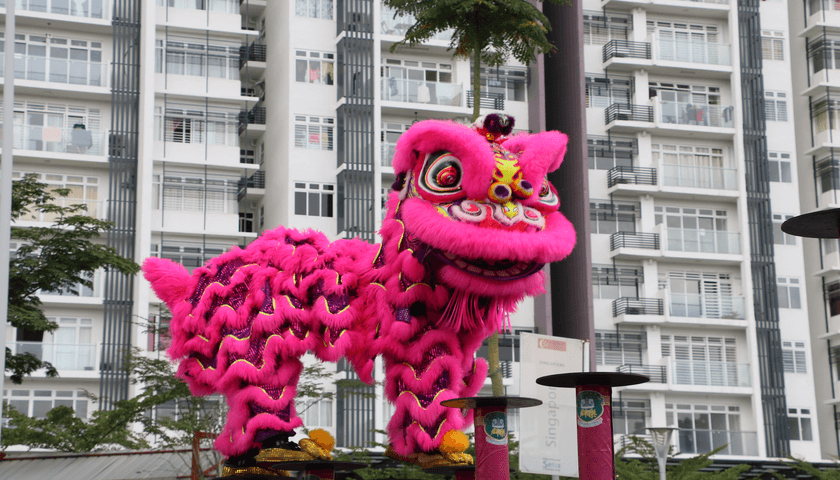 CHINESE NEW YEAR EVENT 2018