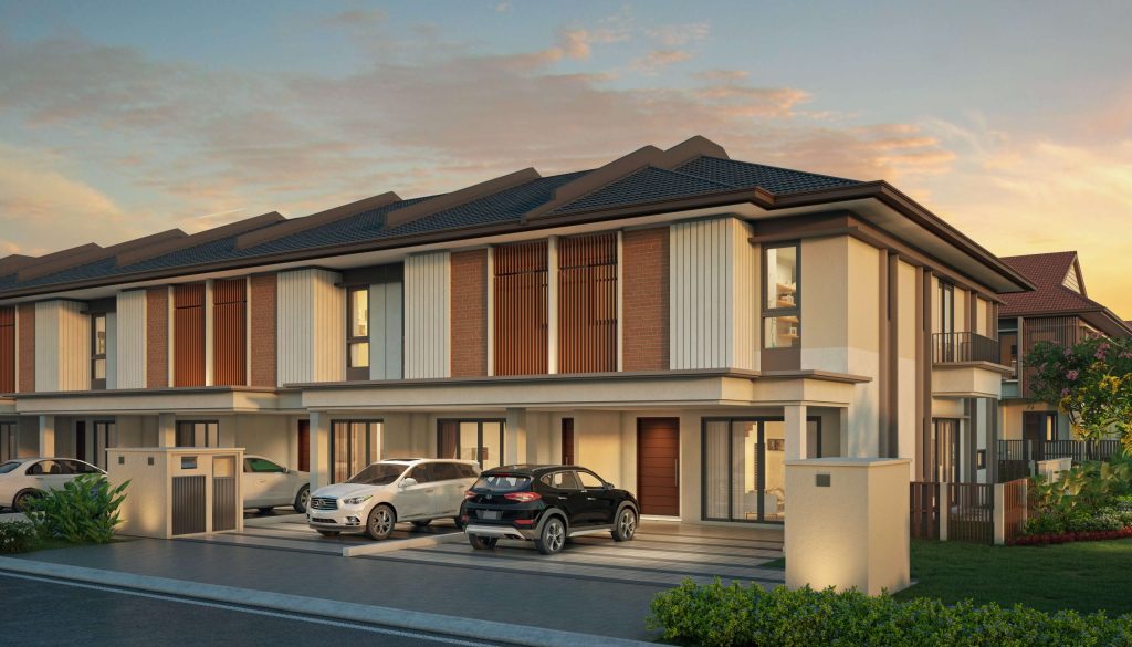 Jimbaran @ Gaia Gardens Link Villa