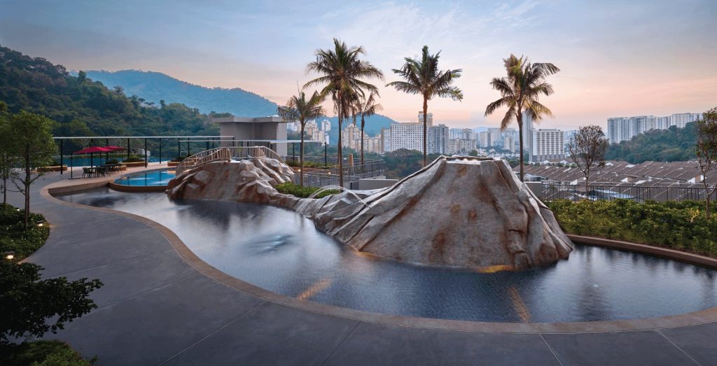 A RETREAT RESORT RIGHT AT HOME