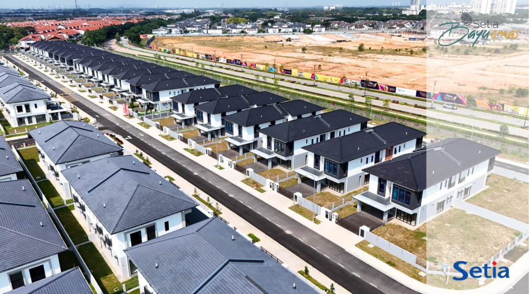 Ambrosia I - Project completed and CCC.