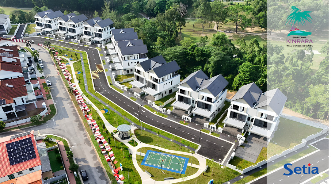 Anggun Villa II as at 26.7.2026 - Project completed. CCC on 8.7.2026