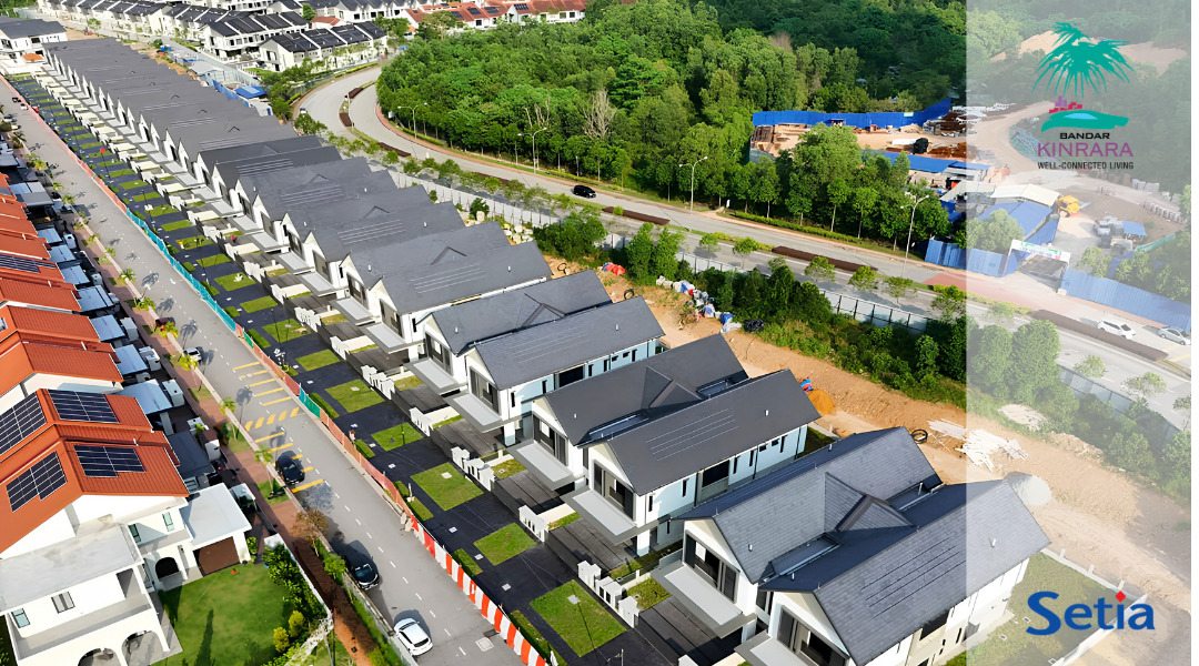 Anggun Villa III as at 26.7.2026 - Stage 2(h) - The road serving the said building is currently in progress.