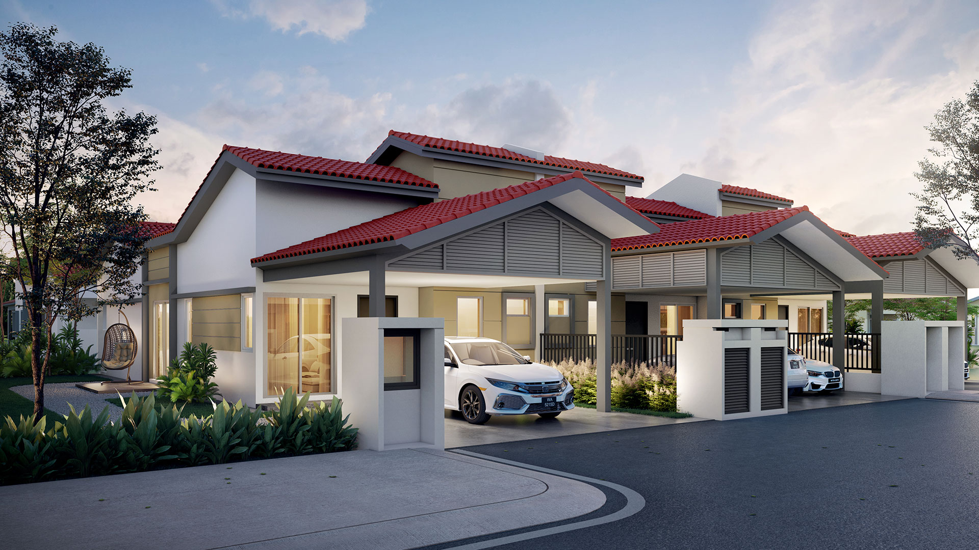 AMANSARA NORTH – REJOICE