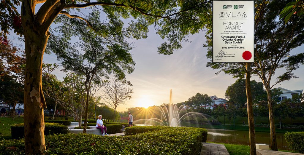 Award-Winning Parks