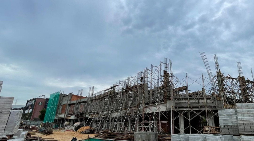 The Reinforced Frameworks in progress as of 22 June 2026