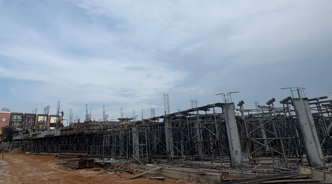 The Reinforced Frameworks in progress as of 22 April 2026