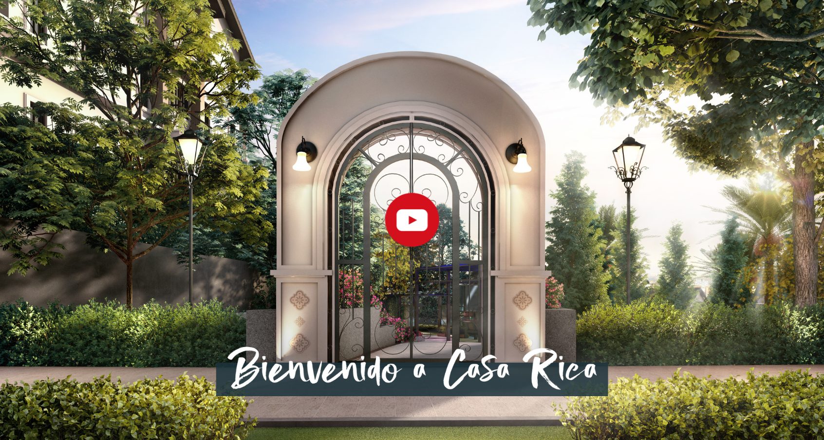 Casa Rica Project Video