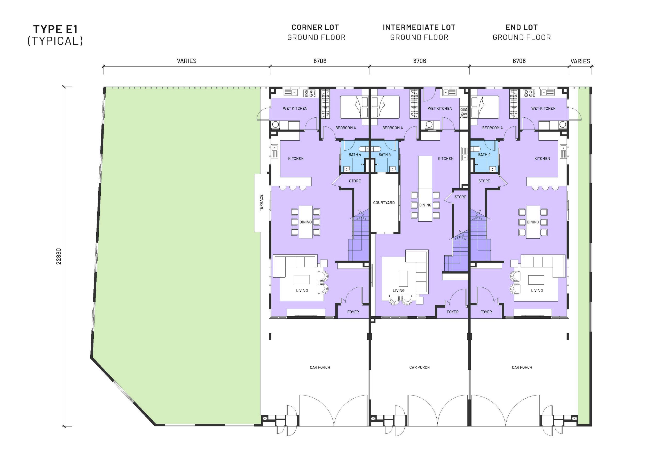 ViiA Unit Plan Type A1 & A2