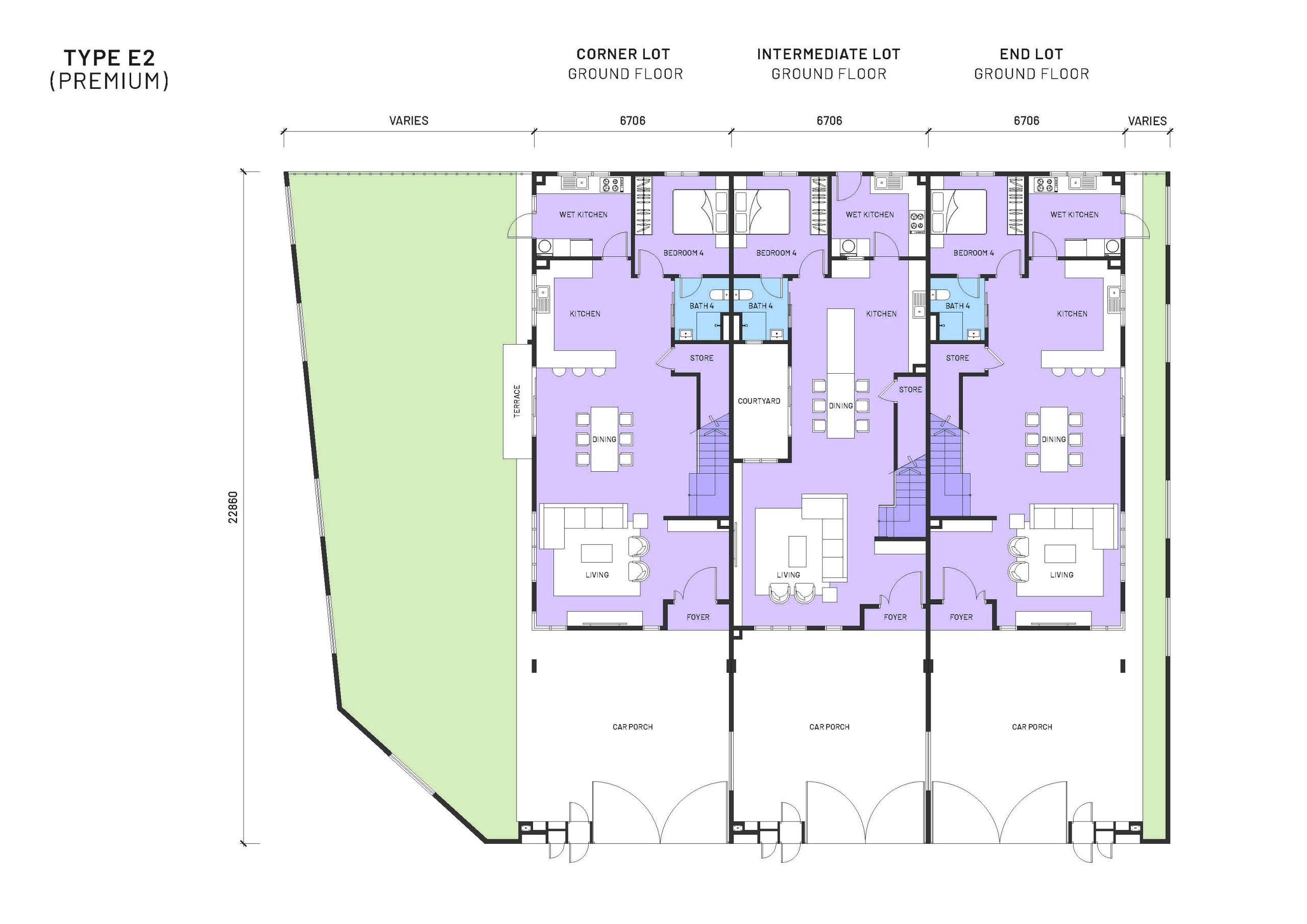 ViiA Unit Plan Type A1 & A2