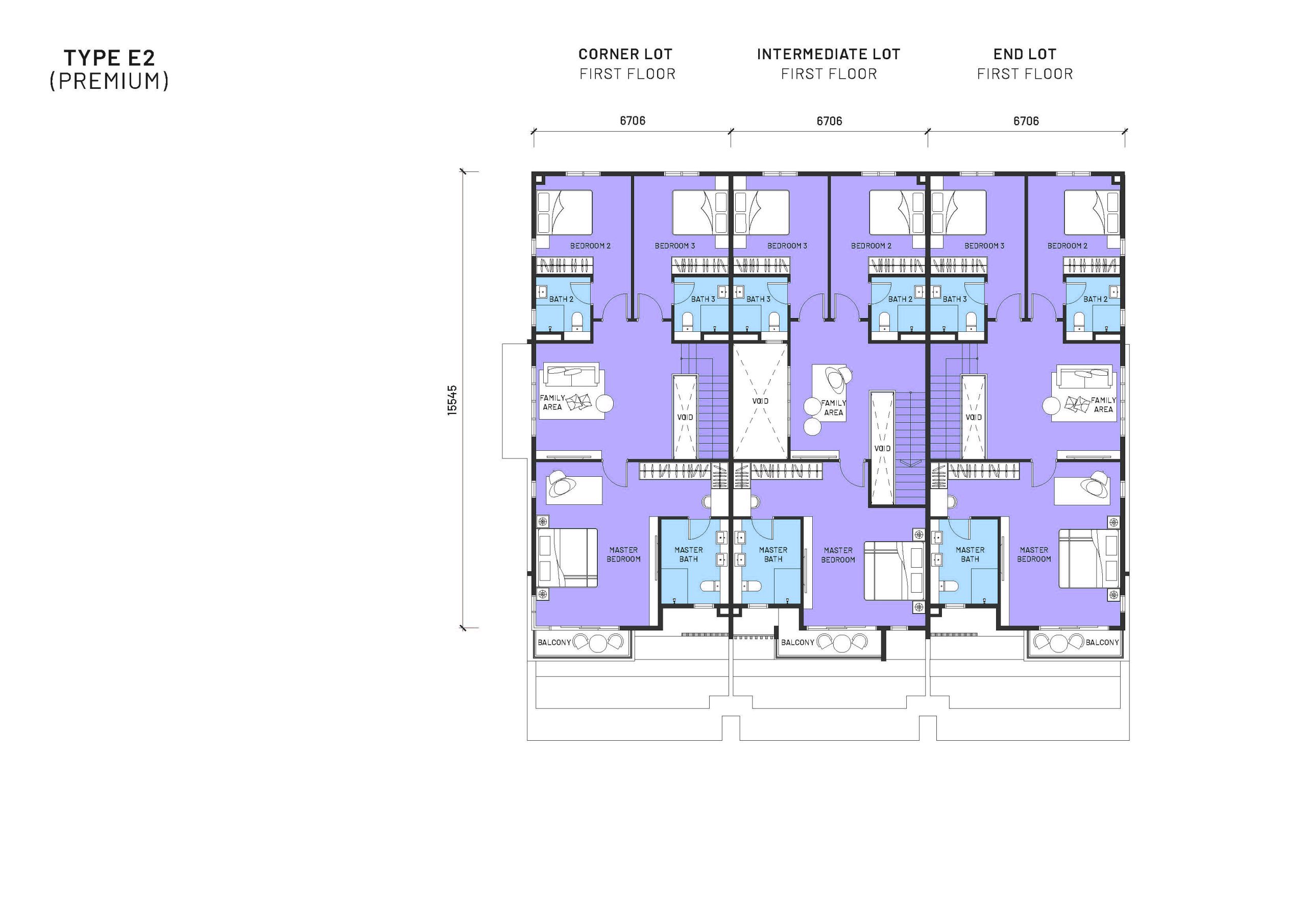 ViiA Unit Plan Type A1 & A2