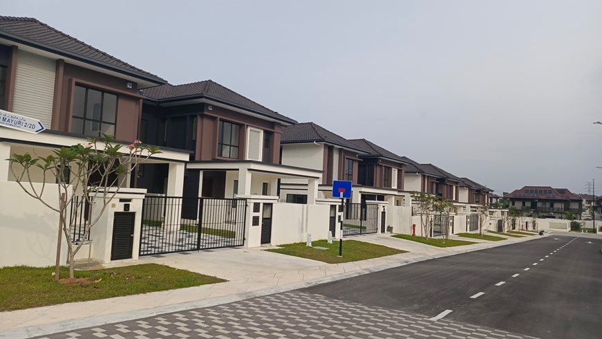 Certificate Of Completion And Compliance obtained Vacant Possession on 26 Feb 2025