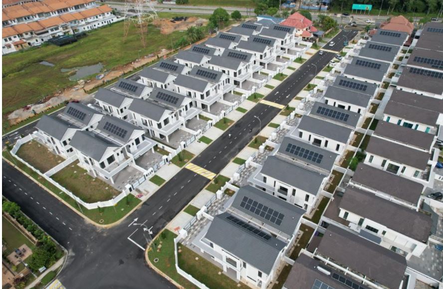 Desiran 2 - 
Completed with CCC as at 27/1/2026.
