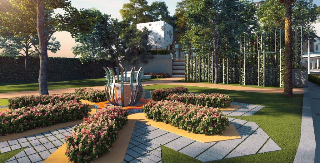 Casa Rica Garden