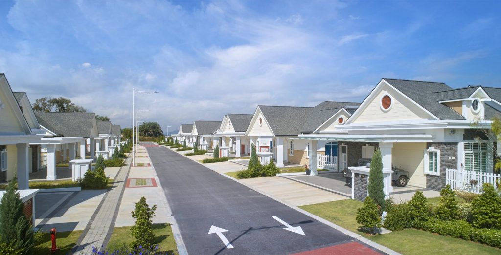 Green Street Concept