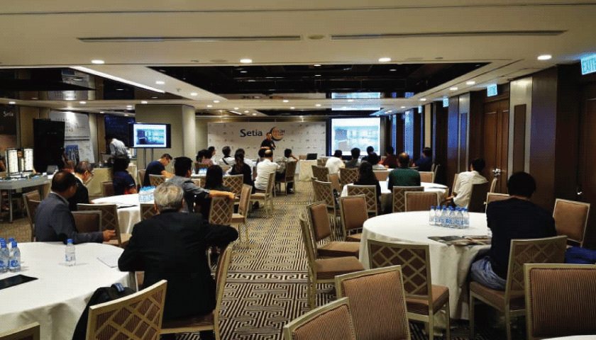HK Event At Mandarin Oriental