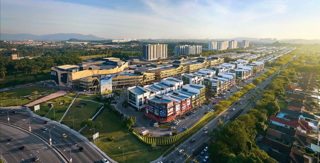  Integrated Commercial Hub