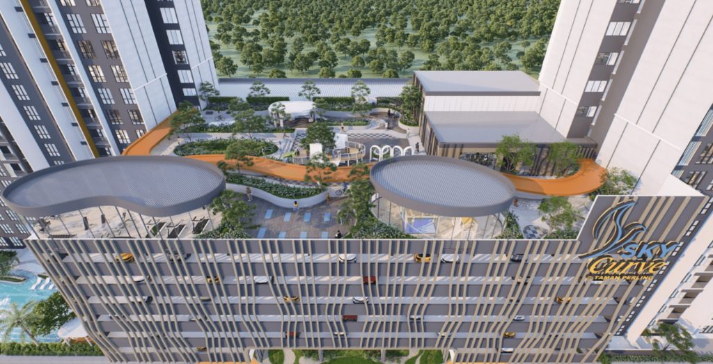 FREEHOLD DEVELOPMENT, WELL-CURATED FACILITIES