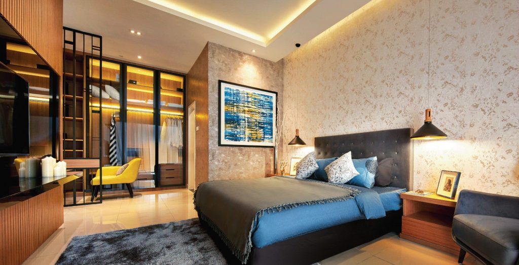 DESIGNED FOR MODERN LIVING