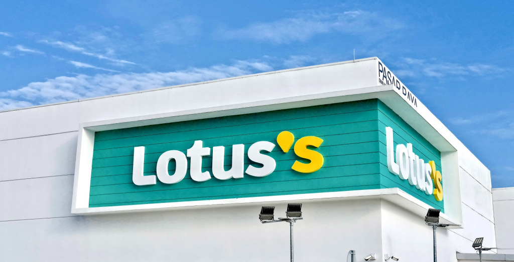 LOTUS'S