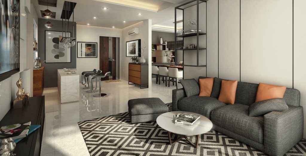 SPACIOUS LAYOUT