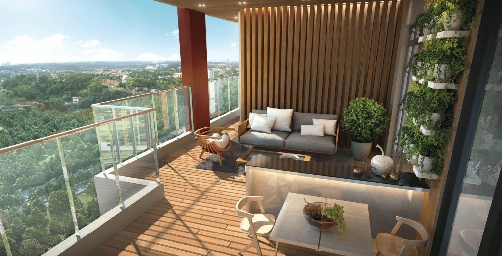 SKY GARDEN