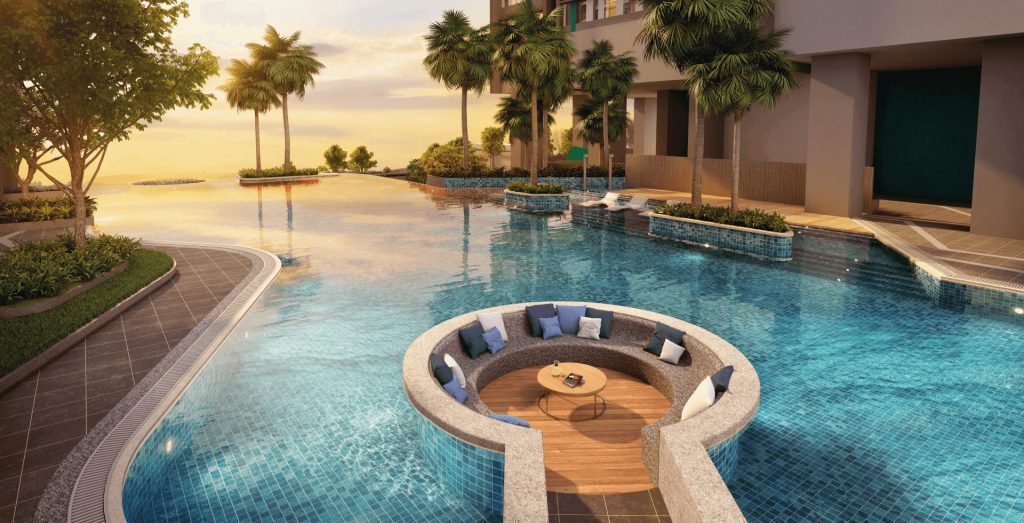 IMMERSE YOURSELF IN EXCLUSIVE COMFORT