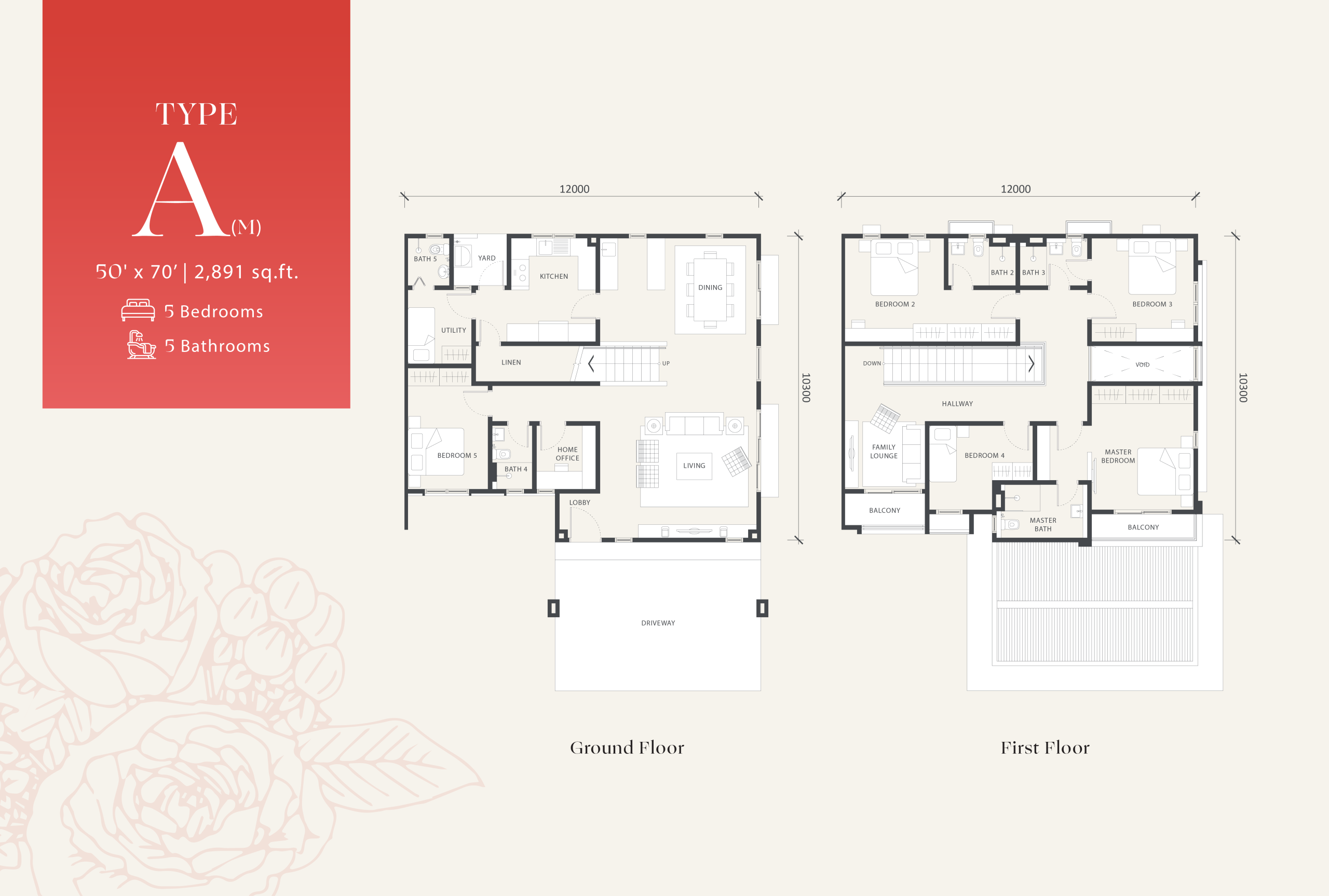 ViiA Unit Plan Type A1 & A2