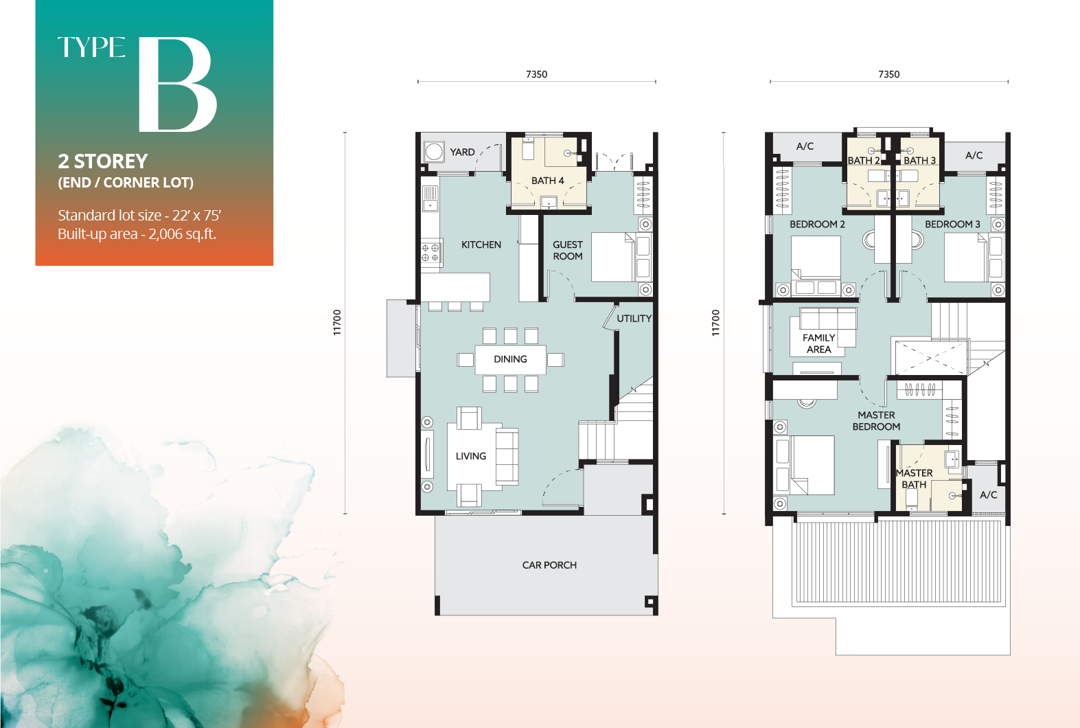 ViiA Unit Plan Type A1 & A2
