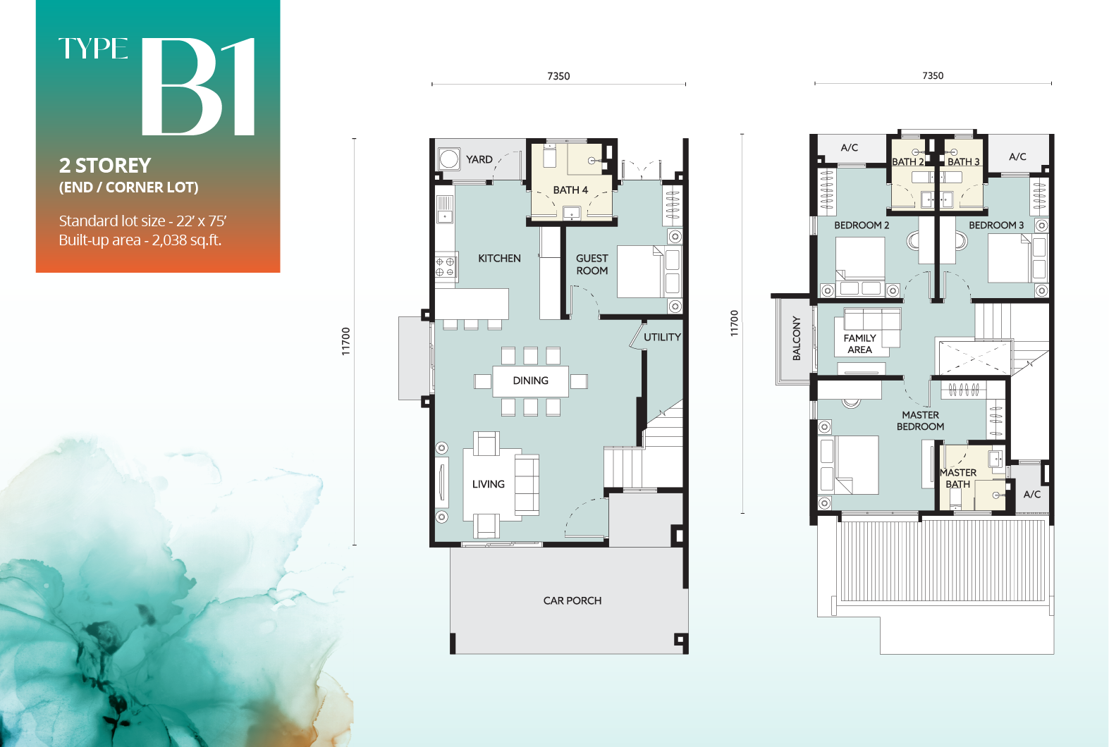ViiA Unit Plan Type A1 & A2
