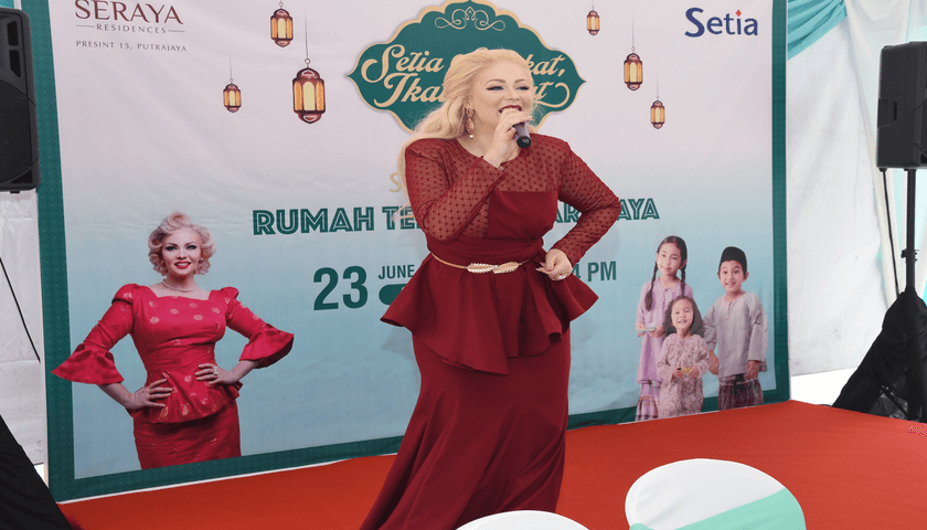 HARI RAYA OPEN HOUSE 2019