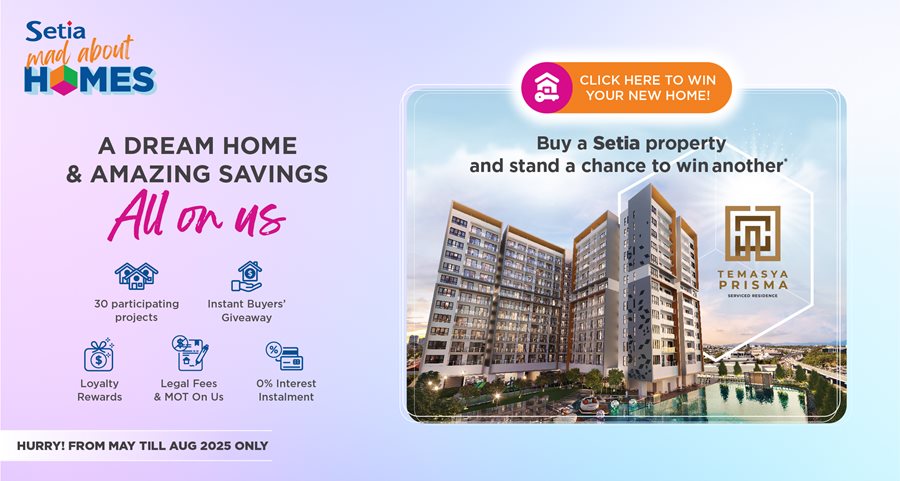 Mad About Homes Campaign