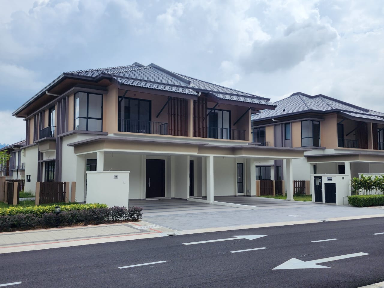 Phase 2C2 Jimbaran as at 01.04.2026-Completed Unit with CCC