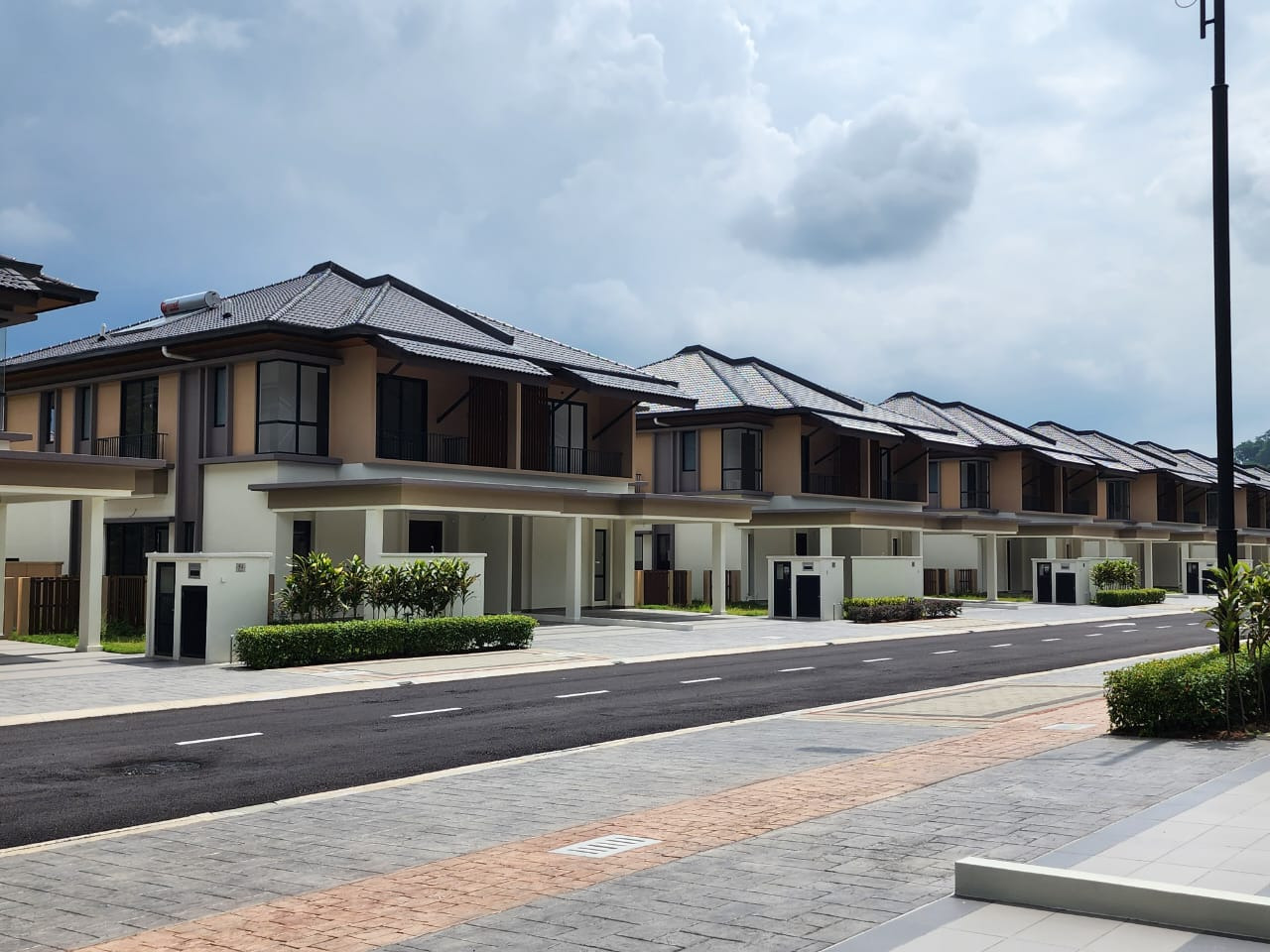 Phase 2C2 Jimbaran as at 01.04.2026-Completed Unit with CCC