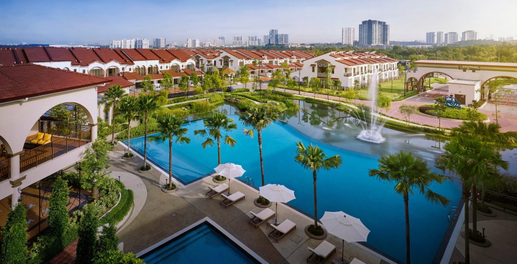 Exclusive Private Clubhouse Amenities