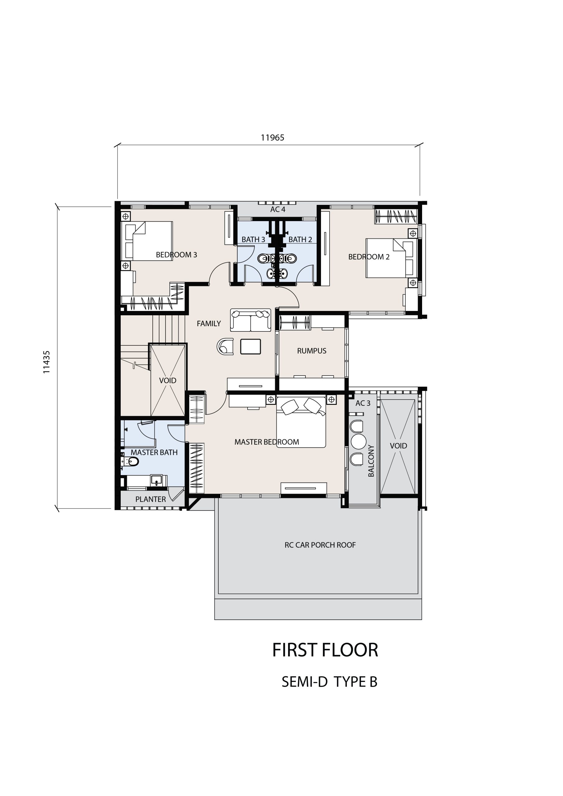 ViiA Unit Plan Type A1 & A2