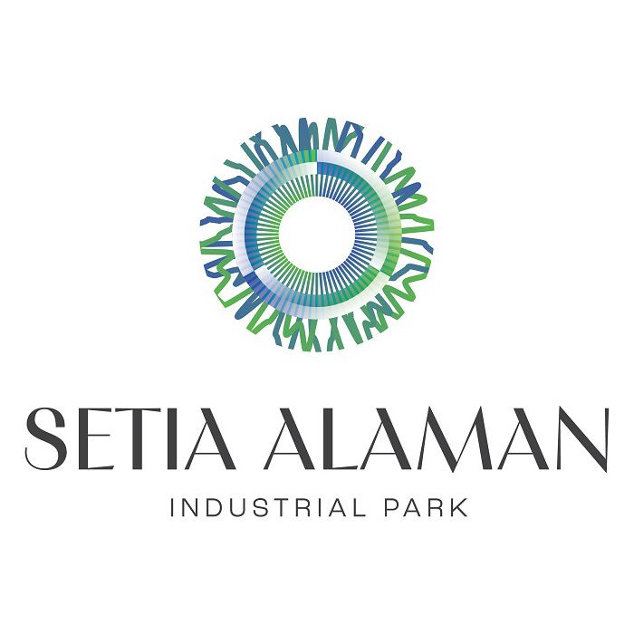 site logo