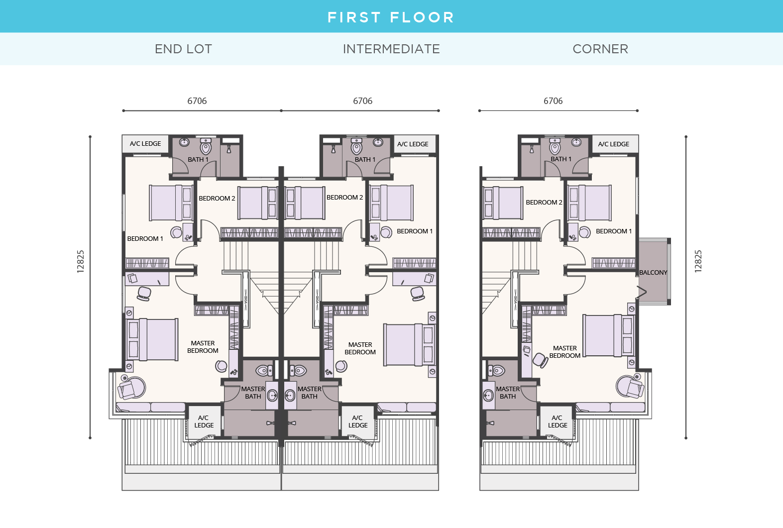 ViiA Unit Plan Type A1 & A2