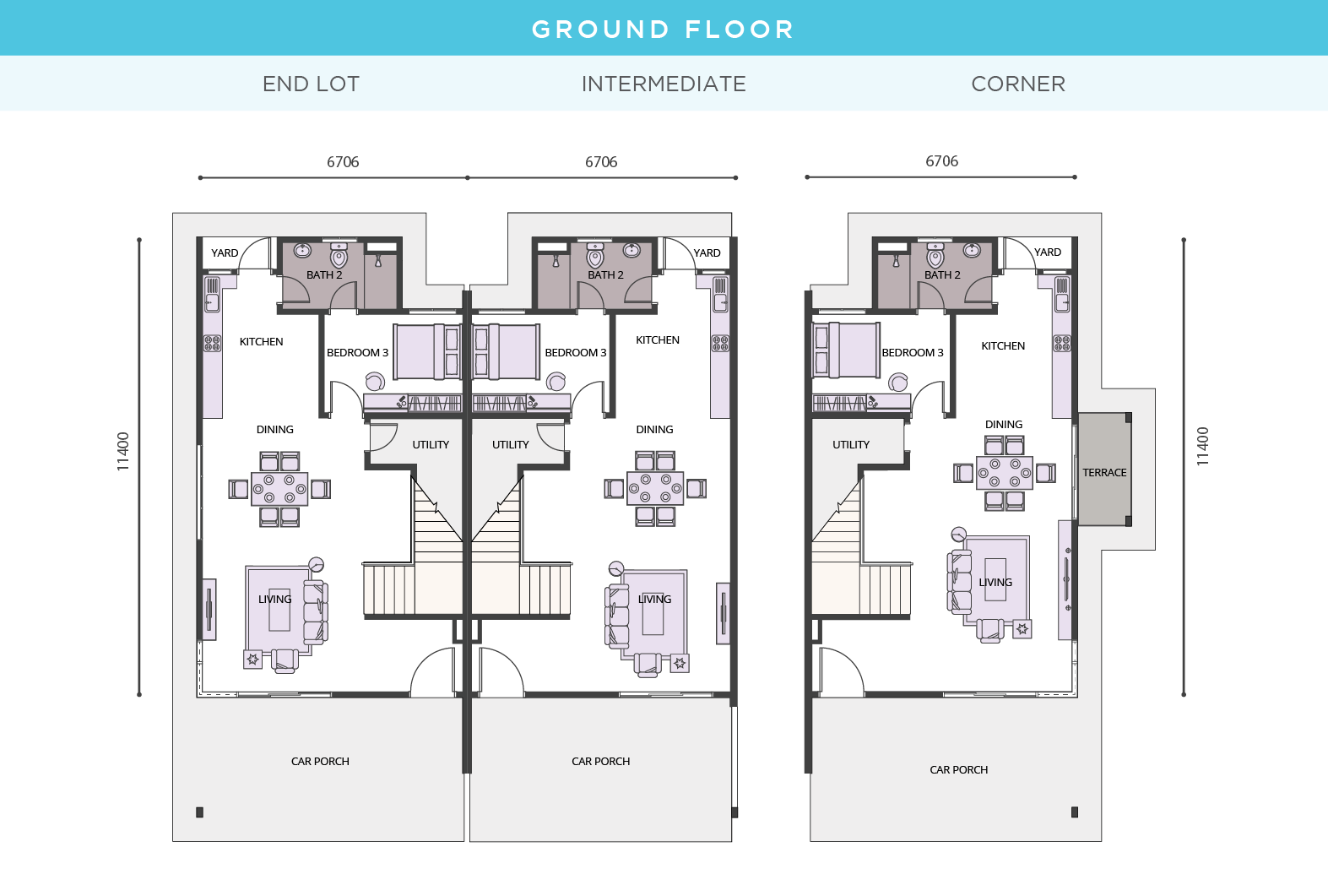 ViiA Unit Plan Type A1 & A2