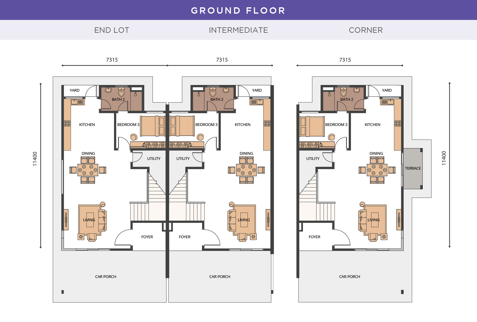 ViiA Unit Plan Type A1 & A2