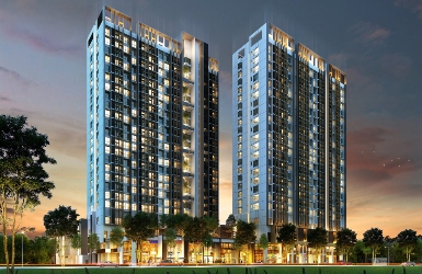 Sky Trees (Residential)