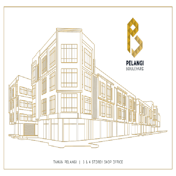 PELANGI BOULEVARD           