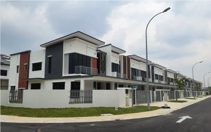 Caprica as at 10 Oct 2025 - Vacant Possession.