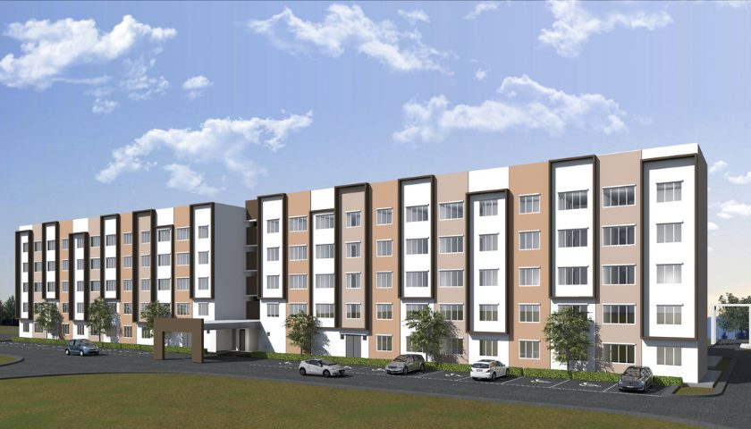 Rumah Selangorku, Pangsapuri Cenderawasih – Azalia