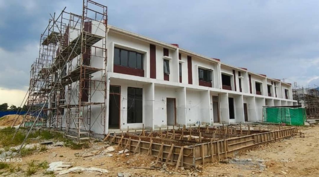 Phase 1B RSKU as at 12.06.2026 - Architecture and M&E works