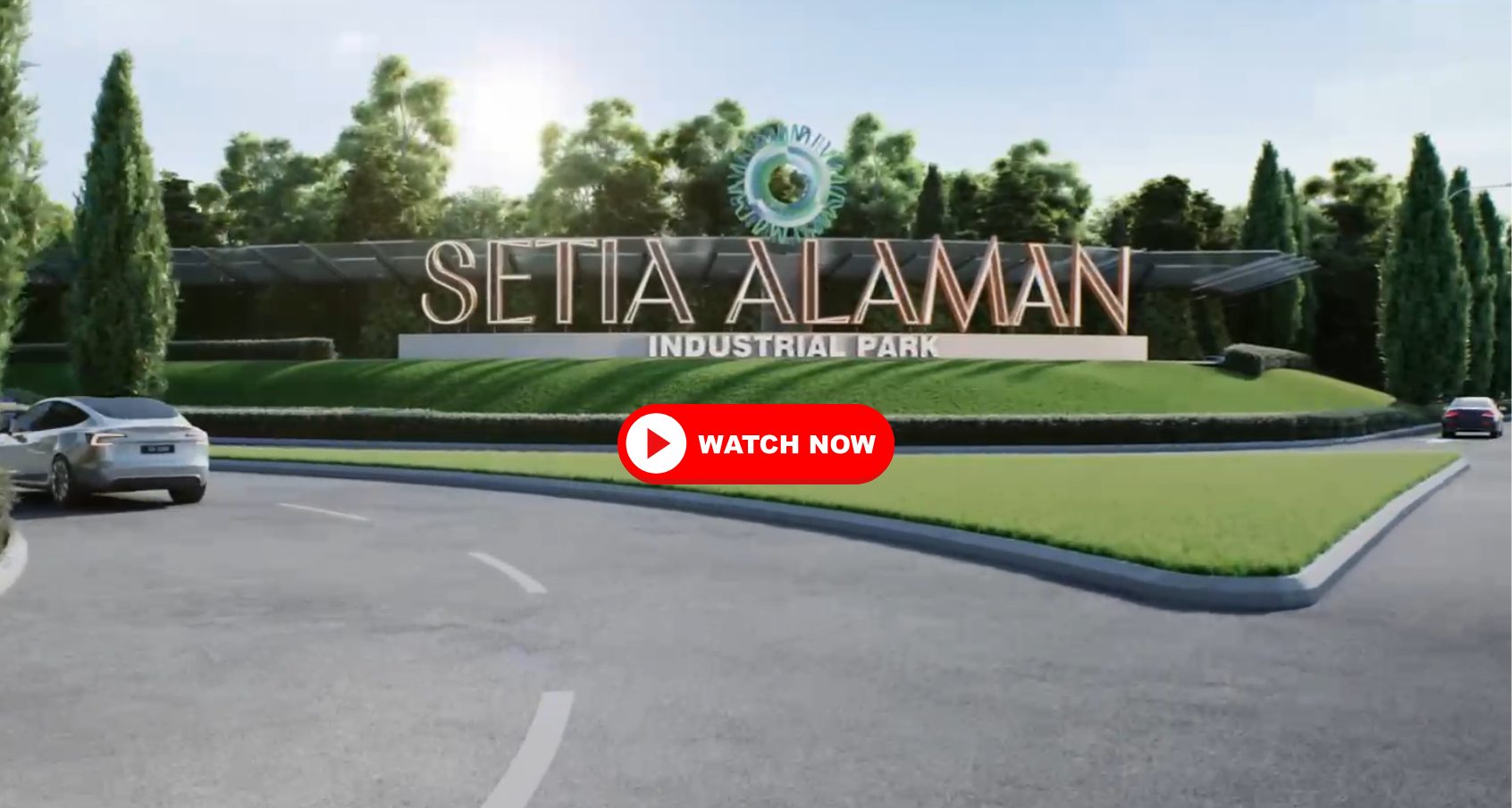 Welcome to Setia Alaman
