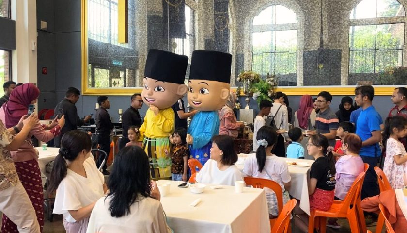 Raya Open House 2023