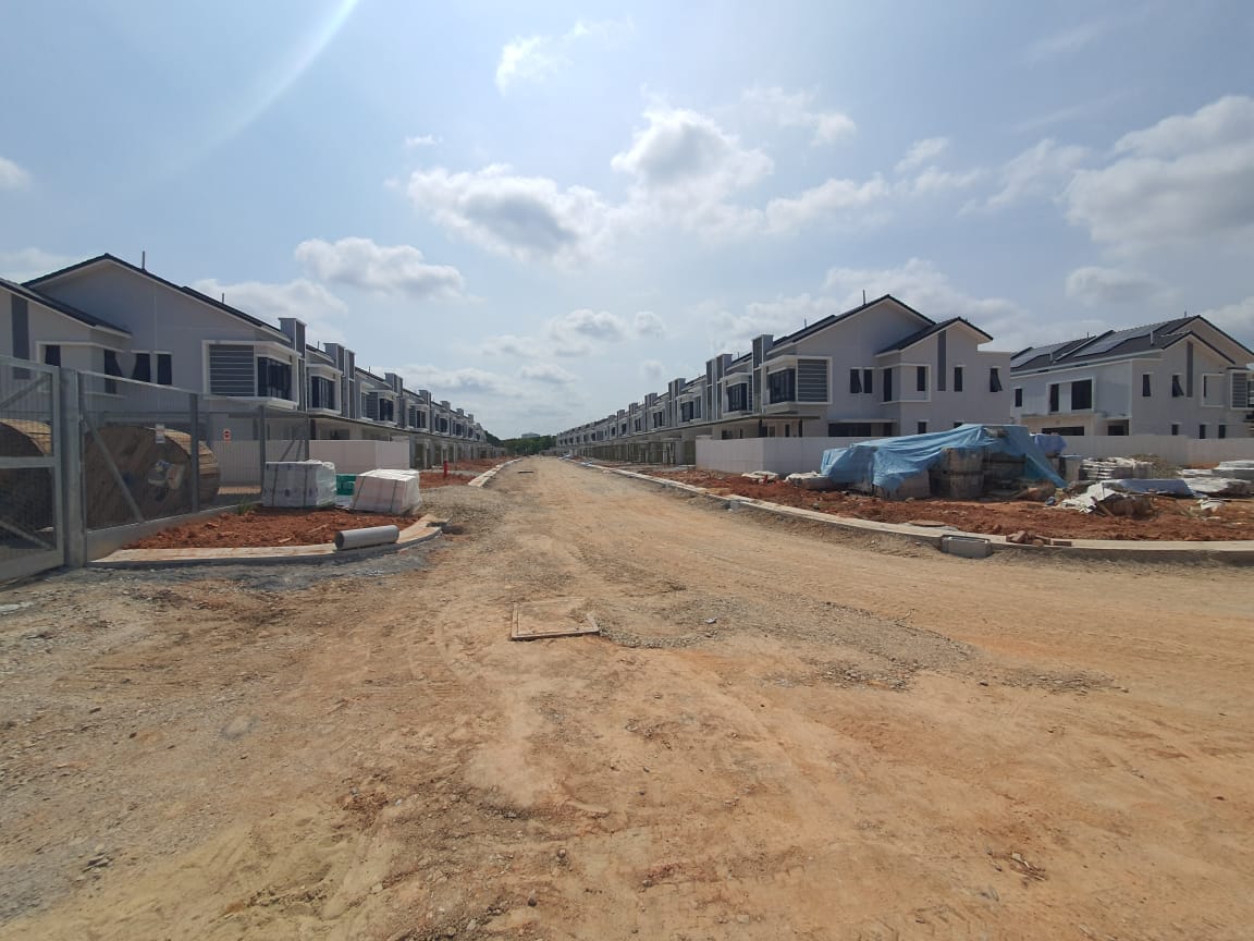 01/04/2026
The sewerage works serving the said building