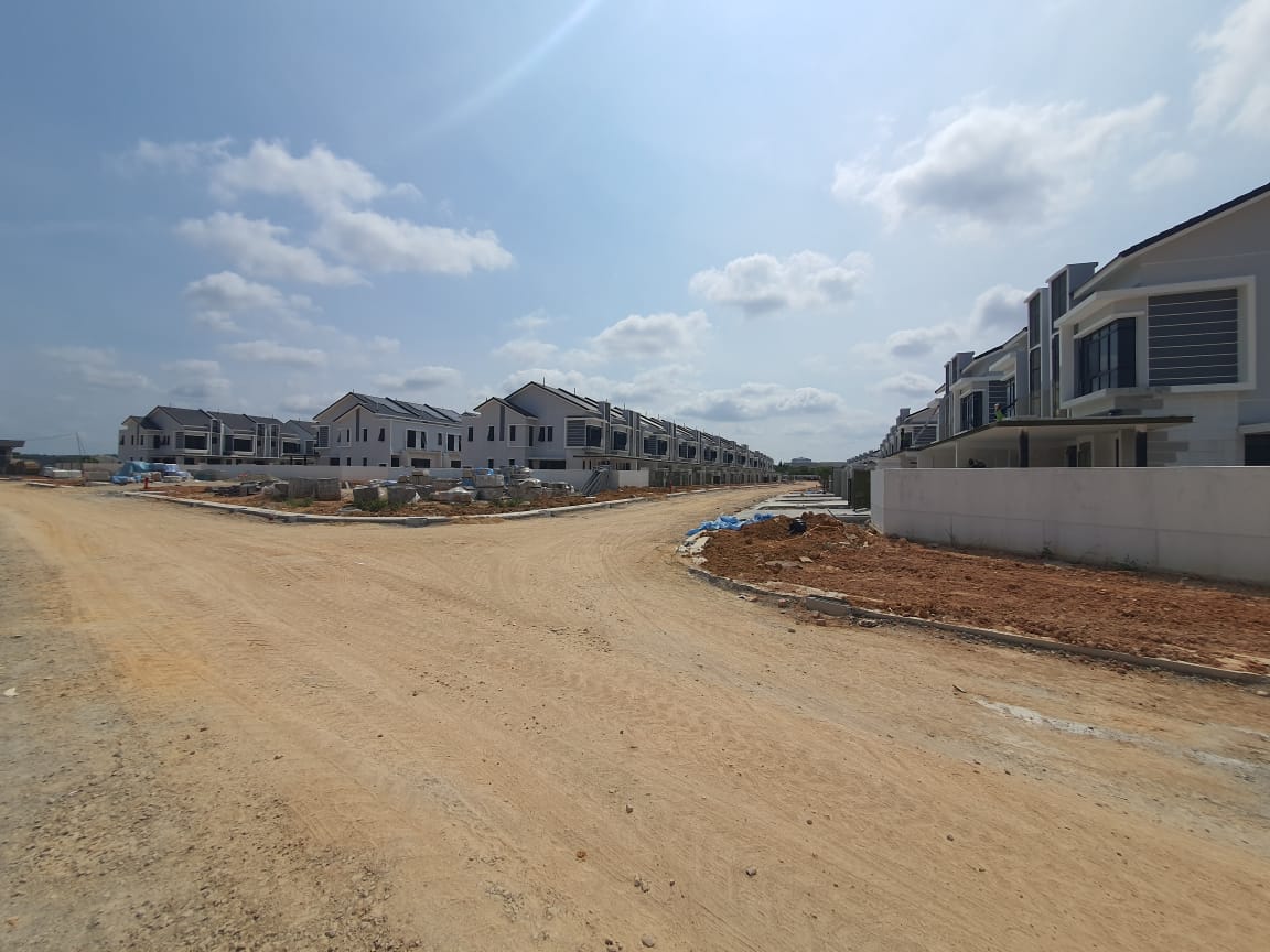 01/04/2026
The sewerage works serving the said building